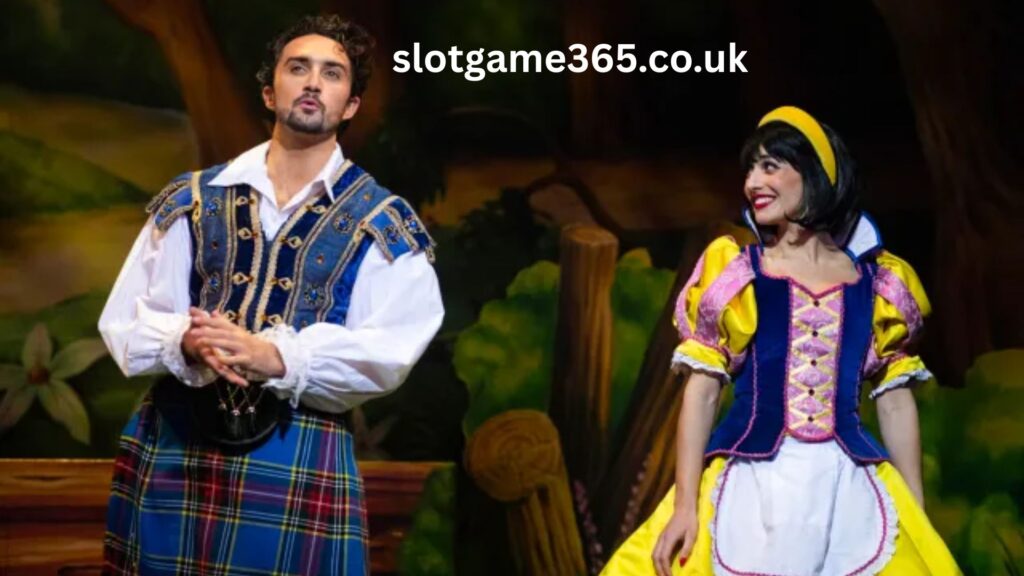 kings theatre glasgow