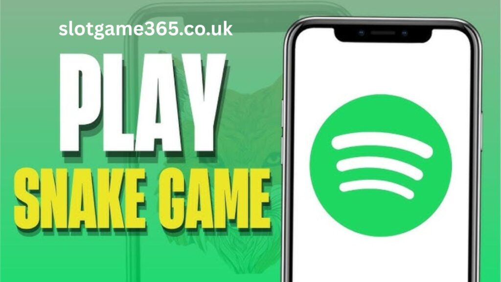 how to get spotify snake game