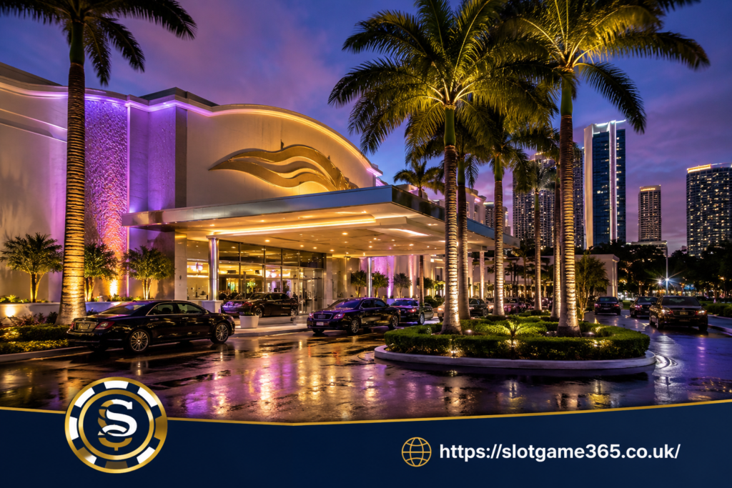magic city casino miami fl